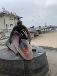 Los Angeles, Gardena, Hermosa Beach, Venice, Santa Monica, Big Bear Lake, San Diego 17-Day Tour: Fro