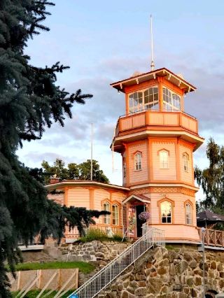 Oulu Castle Ruins Exploration Guide