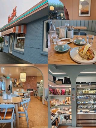 The Cheese Deli เมือง Ōamaru