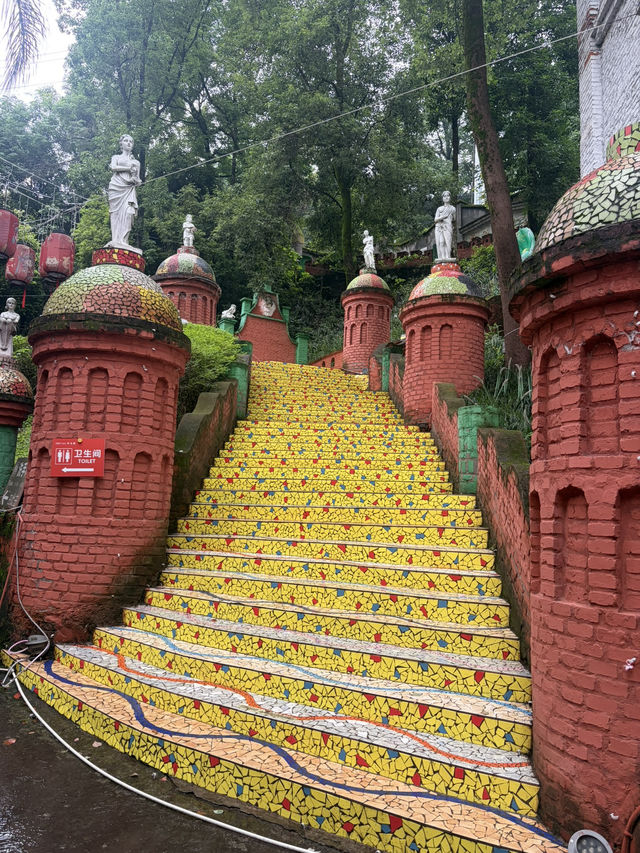 Chongqing hidden gems 