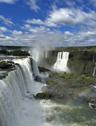 All Iguazu Falls: A Comprehensive Guide to the National Park in Argentina.