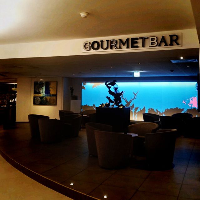Novotel  zurich Airport