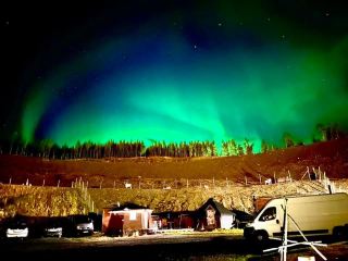 挪威🇳🇴景點-阿爾塔極光