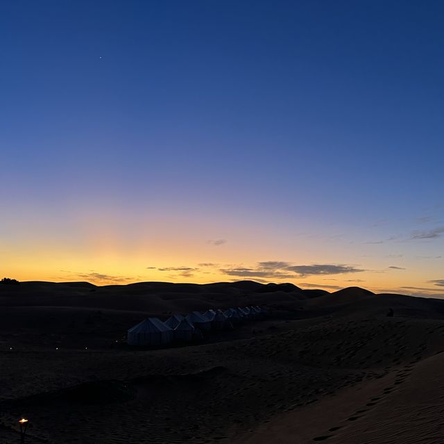 Merzouga Dunes Luxury Camps