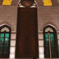 Oman-Muscat An Architectue Wonder Al Ameen Mosque