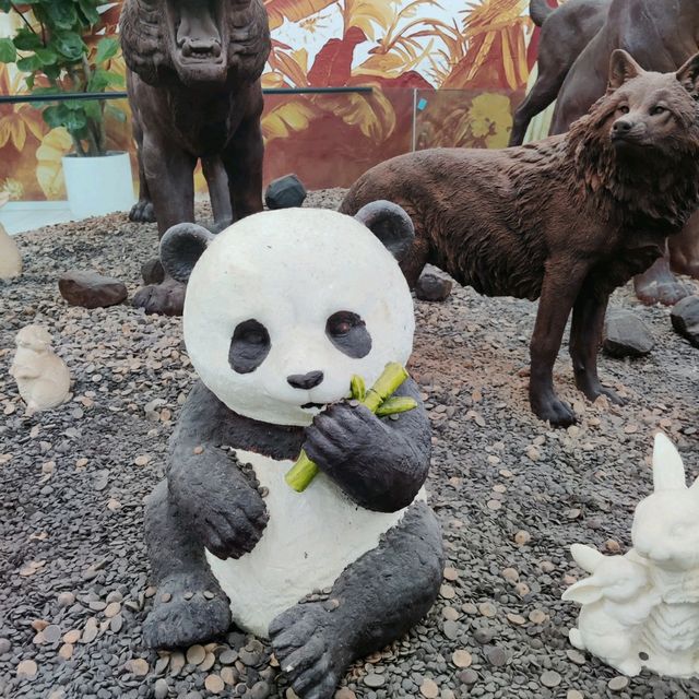 Choco Chocolate: the Sweet Secrets of Shanghai