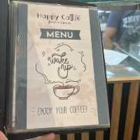 Happy Caffe - Paris 