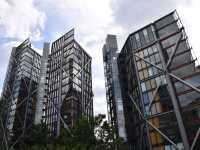 London's Modern Icons: Skyline Chronicles