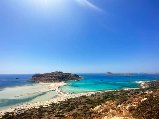 Crete - Balos Beach