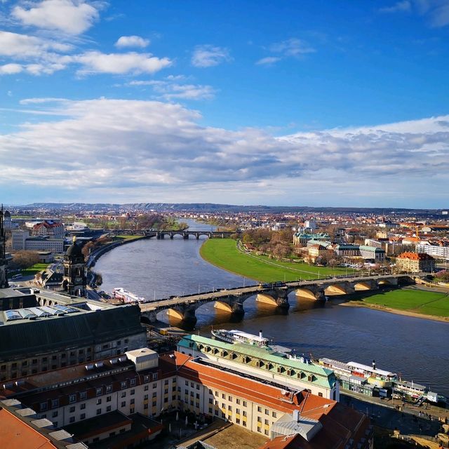 Dresden: Where History and Culture Collide 