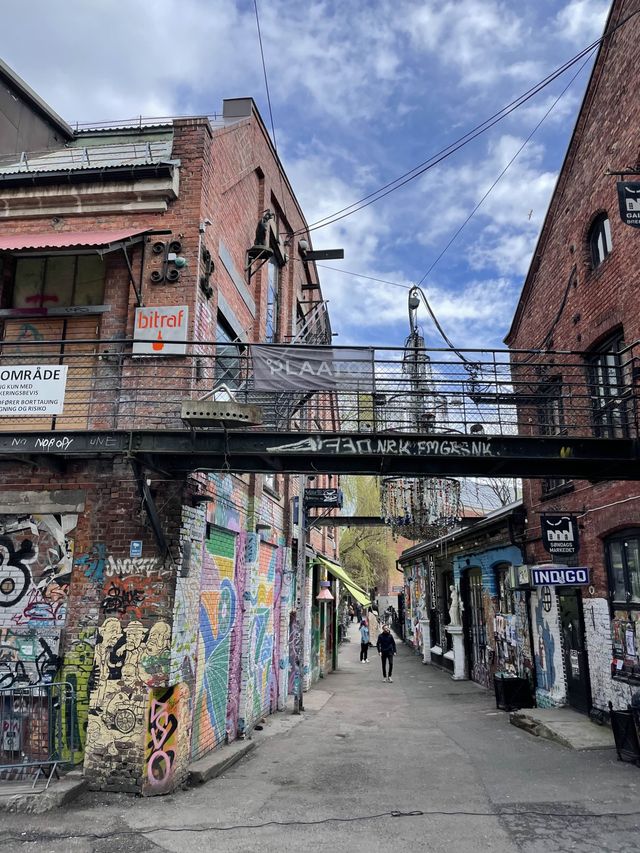 Oslo 🇳🇴 The capital of Norway
