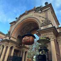 哥本哈根趣伏里公園（Tivoli Gardens）