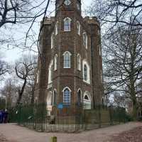 Severndroog Castle 🇬🇧🏰