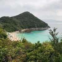 Beach hikes