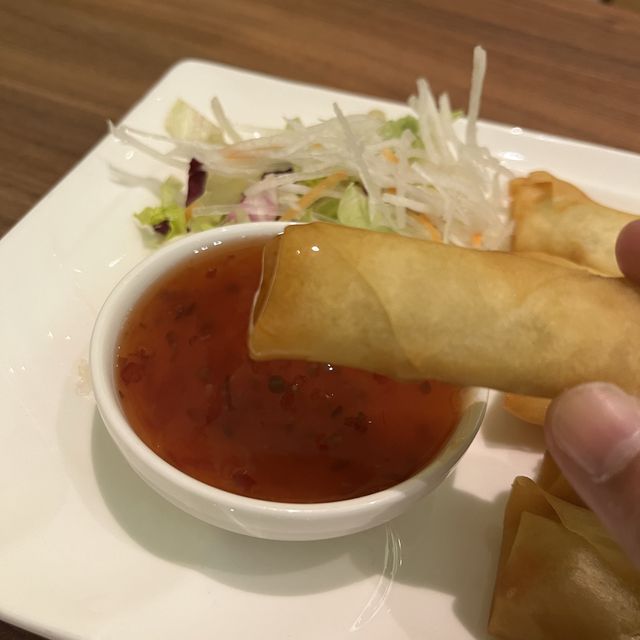 Imbiss…Viet-Thai-Gia restaurant!!
