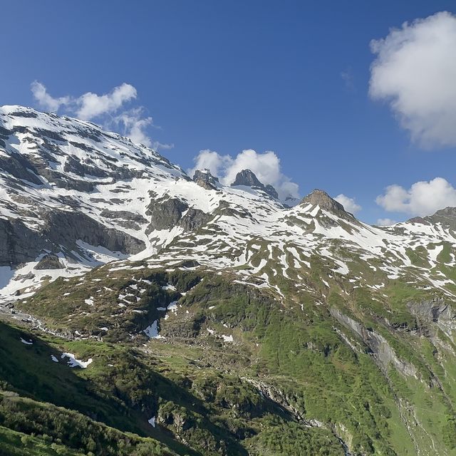mount titlis