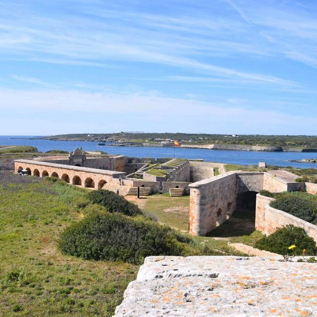 Menorca's History Legacy in Mahon