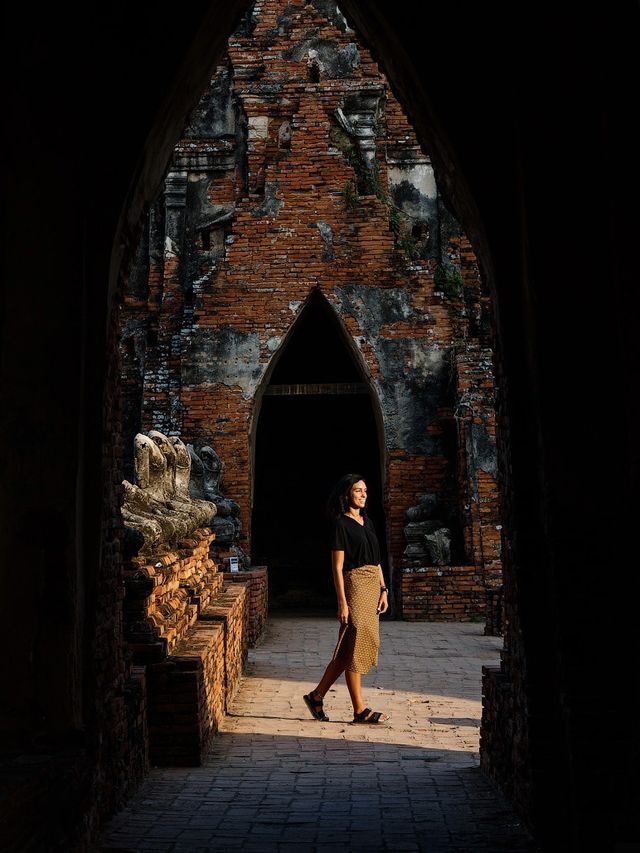 Details of Ayutthaya
