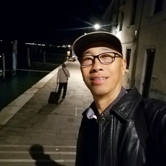 The romantic place called Venice