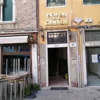 The romantic place called Venice
