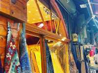 Grand Bazaar Istanbul 😍
