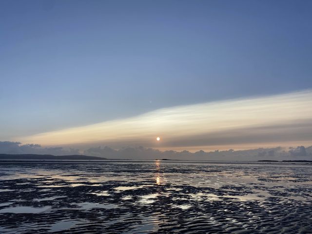 🌅 West Kirby's Seaside Harmony Unveiled 🏖️
