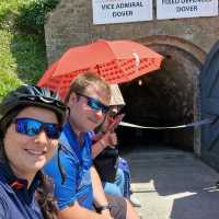 Discover Dover's 🚧 Secret Wartime Tunnels 🌊🔍