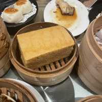 英國曼徹斯特 市中心茶樓 超抵食點心