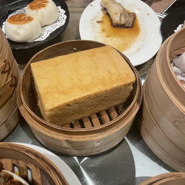 英國曼徹斯特 市中心茶樓 超抵食點心