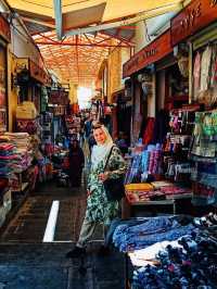 Get Lost In Mardin’s Old Bazaar