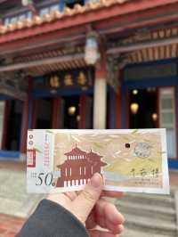 The Dutch-Built Oldest Fort- Tainan