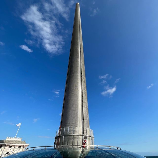 Brighton i360 😍