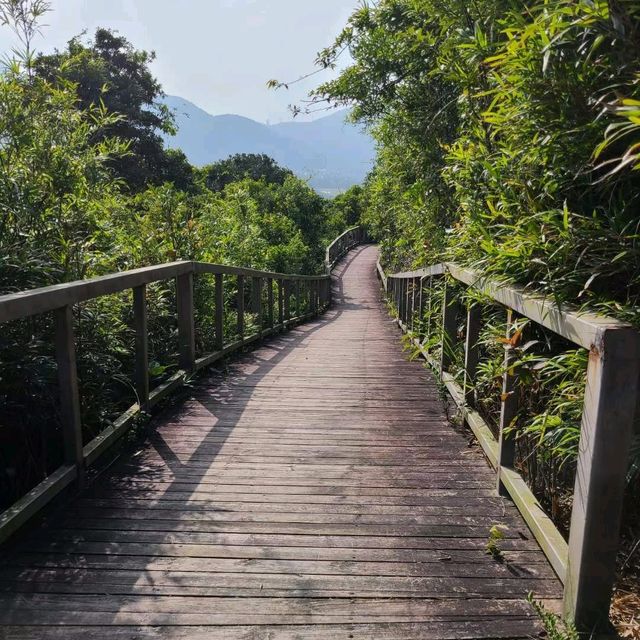 Shenzhen's best hike 