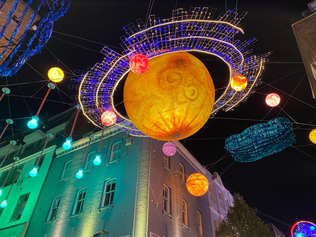 Carnaby Street Festive Splendor of Christmas🎄