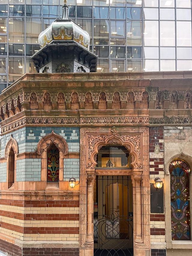 Victorian Bath House, A Hidden Gem London
