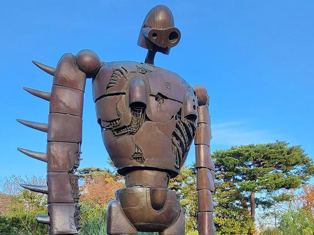 Ghibli Museum 🏢