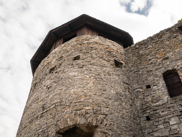 Hukvaldy Castle 🏛️