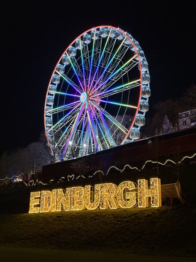 Edinburgh - A magical city 