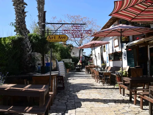 Zichron Ya’akov a little gem in Israel 🇮🇱
