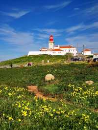 Cabo da Roca: Westernmost of Europe Mainland