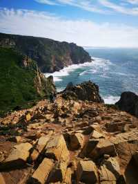 Cabo da Roca: Westernmost of Europe Mainland