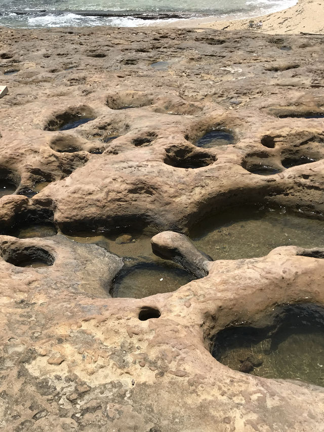 【臺北】野柳地質公園、九份 、不能錯過！