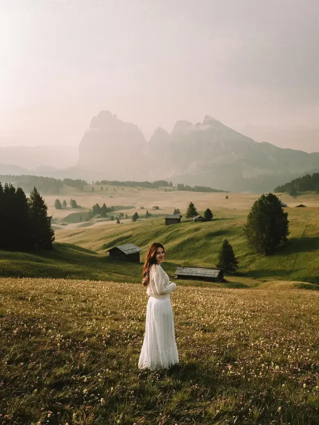 Alpe di Siusi.