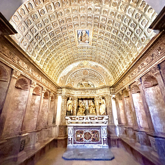 義大利🇮🇹馬泰拉大教堂