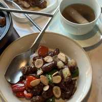 London｜Traditional Chinese restaurant with Big Ben view 