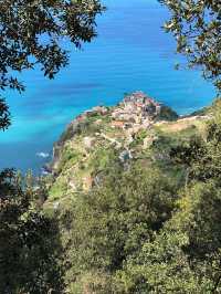 Charming Cinque Terre