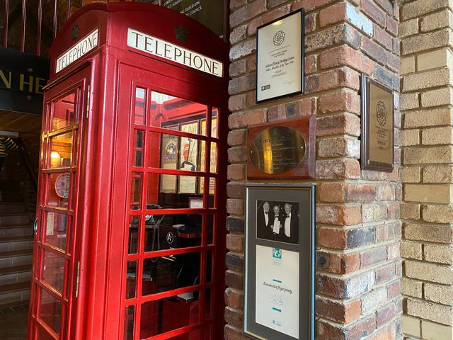 Discovering the Grimsby Fishing Heritage Centre 🎣⚓️
