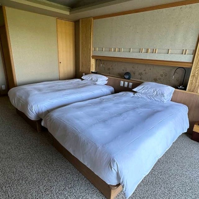 ♨️有馬格蘭德酒店🌸享受真正金泉和銀泉