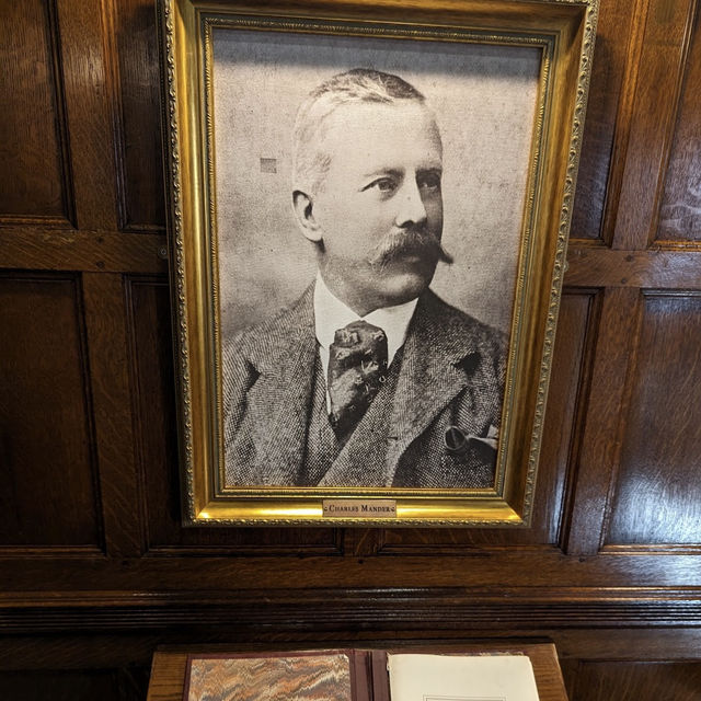 Bantock House Museum 