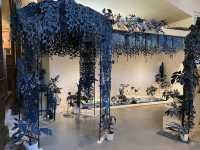 Ian Berry's "The Secret Garden" at the Garden Museum 🌿👖